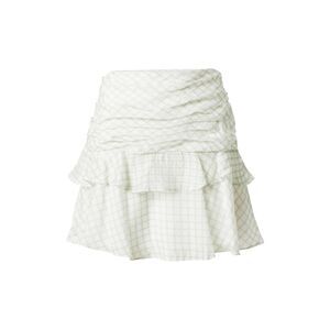 Minkpink Women's Oxley Ruffled Mini Skirt - Multi Size L